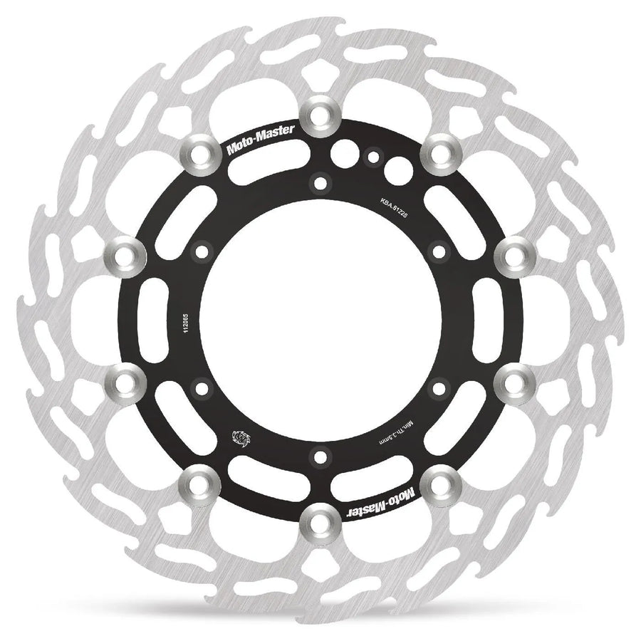 Fantic XXF 250 [2024] - Dakar 298 mm Bremsscheiben-Set vorne – Bild 1
