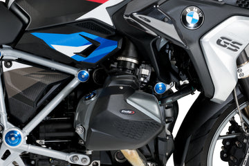 BMW R 1250 R [2025] – Kryty motoru – Černá