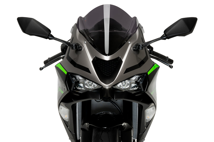 KAWASAKI ZX-6R NINJA [2025] – Z-Racing obrazovka – tónovaná