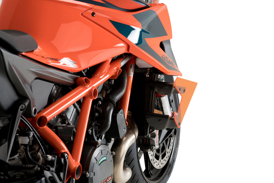 KTM 1290 SUPERDUKE R EVO [2023] – Nahá strana předního skla kapotáže