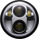 harley davidson sportster s rh 1250 s [CUSTOM DYNAMICS] – 5-3/4" LED halo světlomet-1