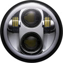 Harley Davidson Sportster S RH 1250 S [CUSTOM DYNAMICS] – 5-3/4" LED světlomet