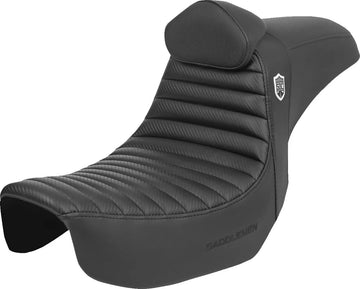 harley-davidson street bob [SADDLEMEN] – sedadlo Pro Series SDC Performance