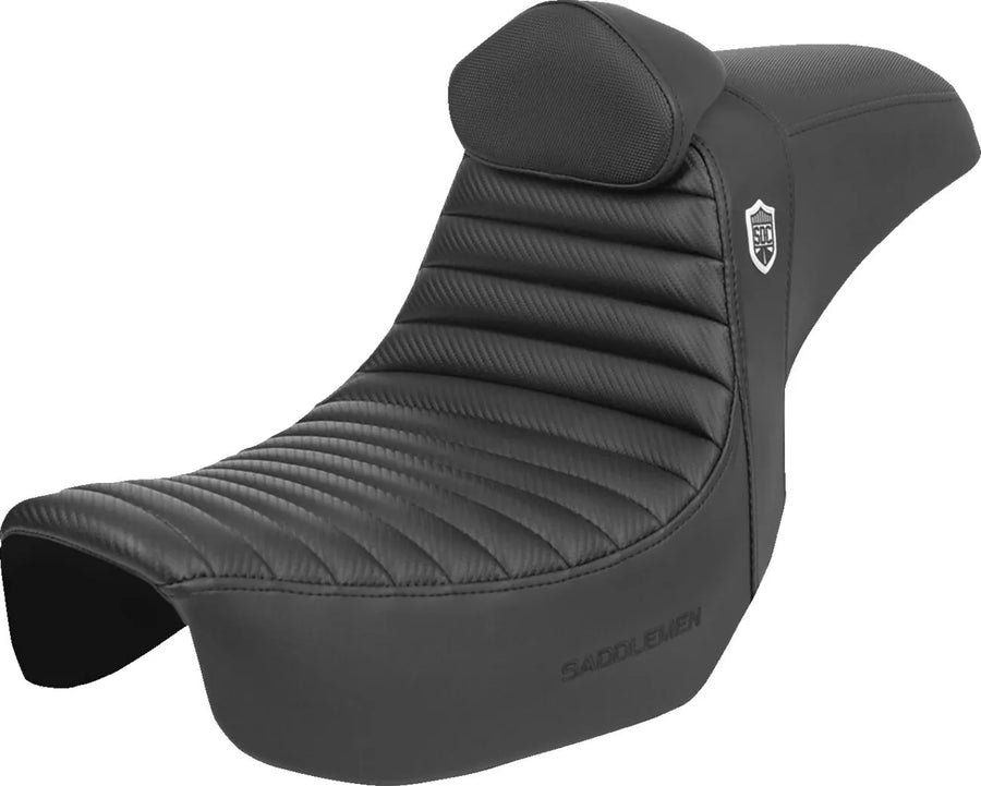 harley-davidson street bob [SADDLEMEN] – sedadlo Pro Series SDC Performance