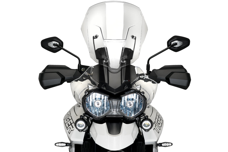 TRIUMPH TIGER 800 XRX LOW [2019] – E.R.S. – Černá