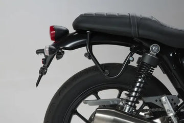 Triumph Street Twin [SW-MOTECH] – SLC boční nosič zavazadel