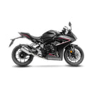 Honda CBR 650 R [Leovince] -Footrest Demontressed Seat-12