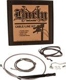 harley davidson touring [BURLY BRAND] – úchyt pro cestovní modely-2