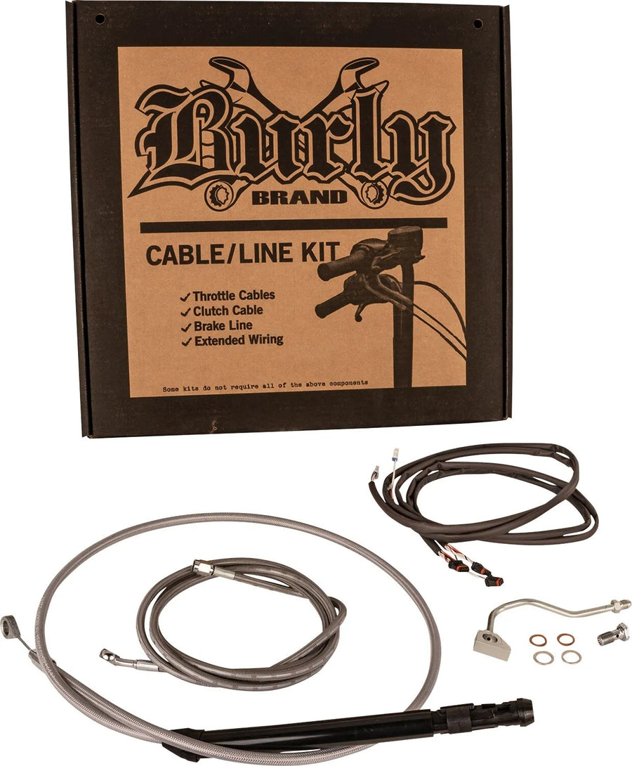 harley davidson touring [BURLY BRAND] – úchyt pro cestovní modely