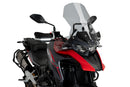 QJ SRT 700X ON ROAD [2025] – Vysunutý deflektor – tónovaný-2