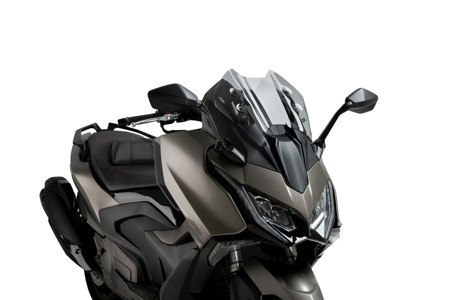 KYMCO AK 550 PREMIUM [2025] – Čelní sklo V-Tech Line Sport – Tónované