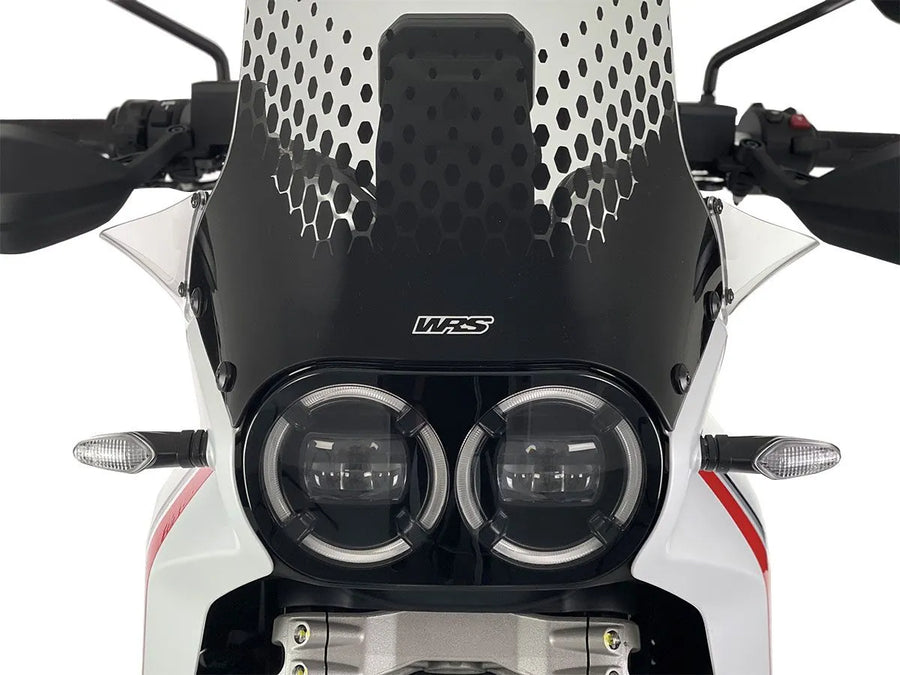 ducati desertx [WRS] – větrný deflektor
