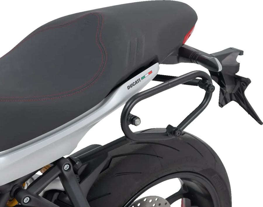ducati monster 1200 [SW-MOTECH] – boční nosič zavazadel SLC