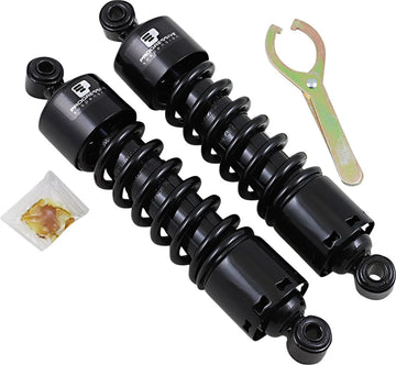 harley davidson fxdwg [PROGRESSIVE SUSPENSION] - tlumič řady 412