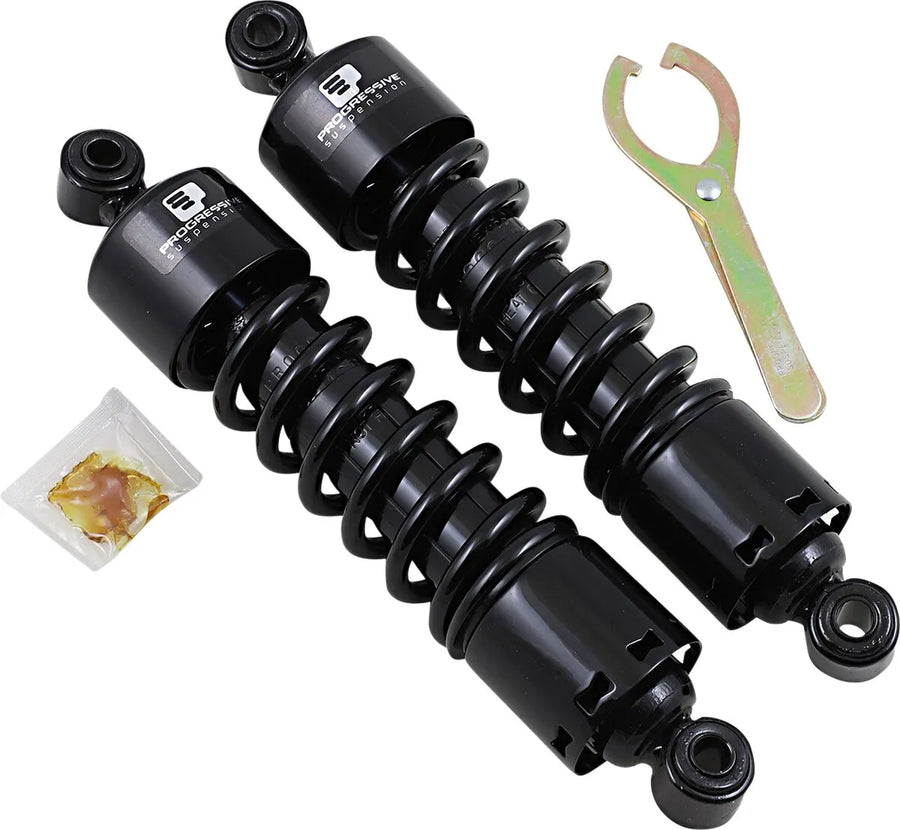 Harley-Davidson Street [PROGRESSIVE SUSPENSION] – tlumič nárazů řady 412