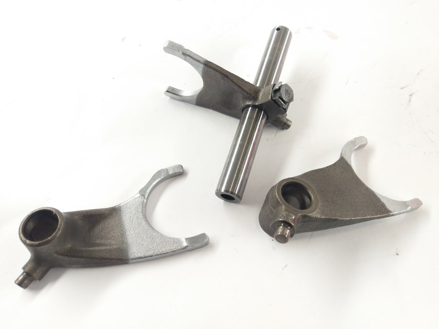 Honda XR 600 R PE04 [1994] - Switch Fork Schalklauen