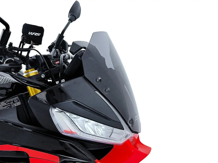 Aprilia Tuono 1100 [WRS] – Sportovní čelní sklo Tuono V4