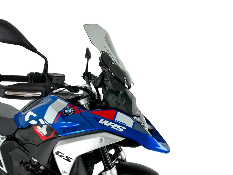 BMW R 1300 GS Trophy [WRS] – Čelní sklo