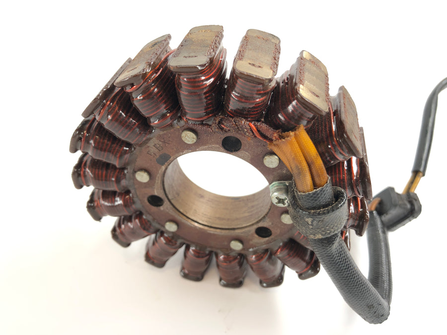 Kawasaki Z 750 E KZ750E [1981] - Stator alternátoru