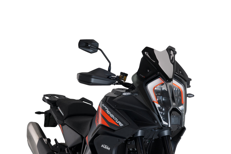 KTM 1290 SUPER ADVENTURE S [2025] – Sportovní obrazovka – Tónovaná