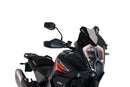 KTM 1290 SUPER ADVENTURE S [2025] – sportovní obrazovka – silně tónovaná