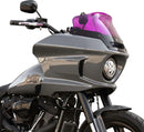 harley davidson fxlrst [KLOCK WERKS] – sportovní čelní sklo Kolor Flare™-3