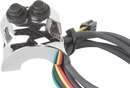 Harley-Davidson FLHXSE 1977 Street Glide CVO 121 [2025] - Chrom Legend Lenkerschalter-Einheit – Bild 4