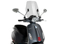VESPA SPRINT 150 IGET ABS [2024] – Obrazovka městského skútru – Transparentní-2