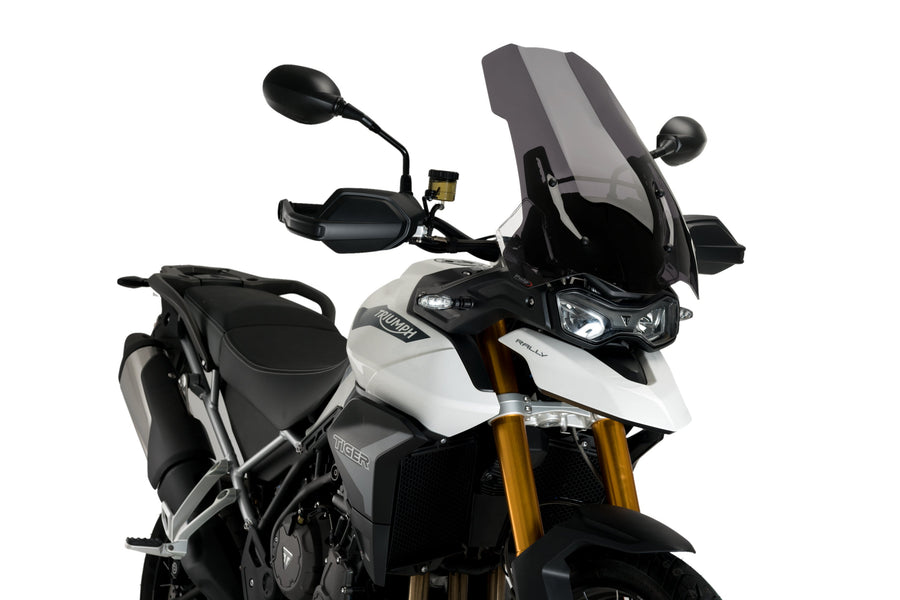 TRIUMPH TIGER SPORT 850 [2025] – cestovní obrazovka – silně tónovaná