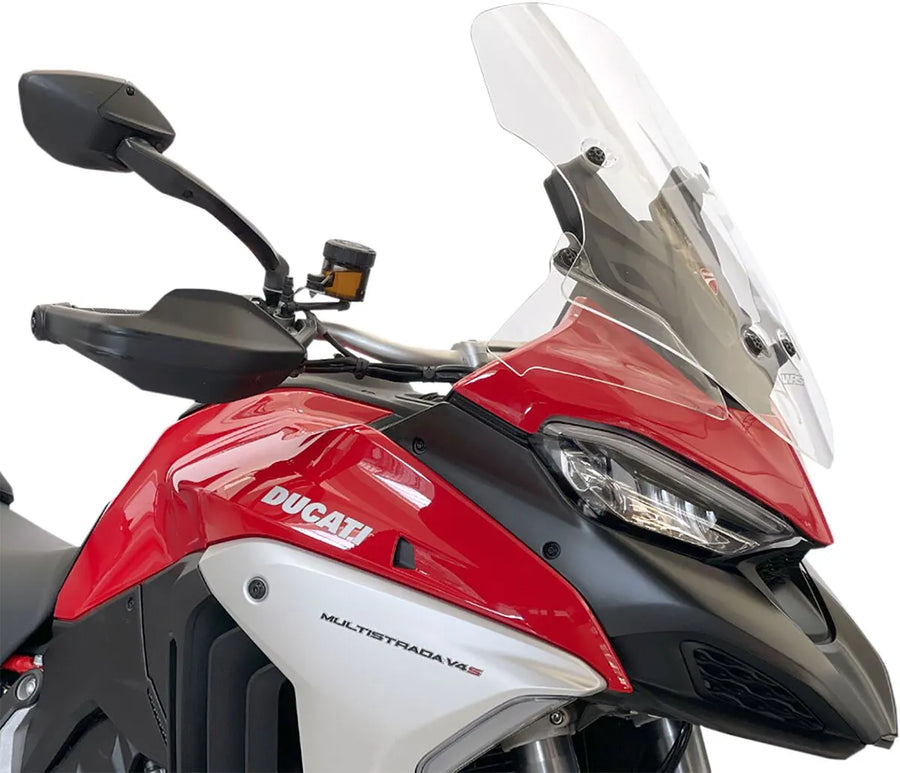 Ducati Multistrada V4 [WRS] - čelní sklo