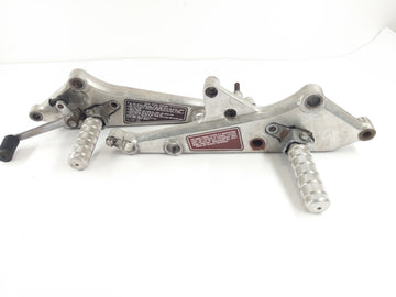 Honda CB 900 Boldor SC01 - Systém Footrest - 0