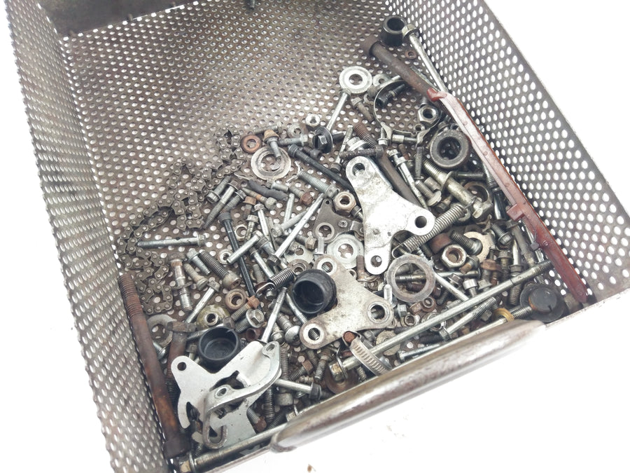 Beta RR 4T 125 LC [2014] - Zbytkové díly a šrouby bez mřížek