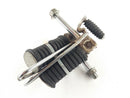 Kawasaki KLR 250 KL 250 D [1985] - Footrests Pediac Set-1