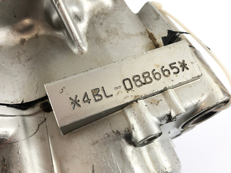 Yamaha DT 125 4BL [1999] - Motor Housing prázdné kryt
