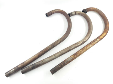 Moto Guzzi V7 Special [1970] - Výfukové potrubí - 0