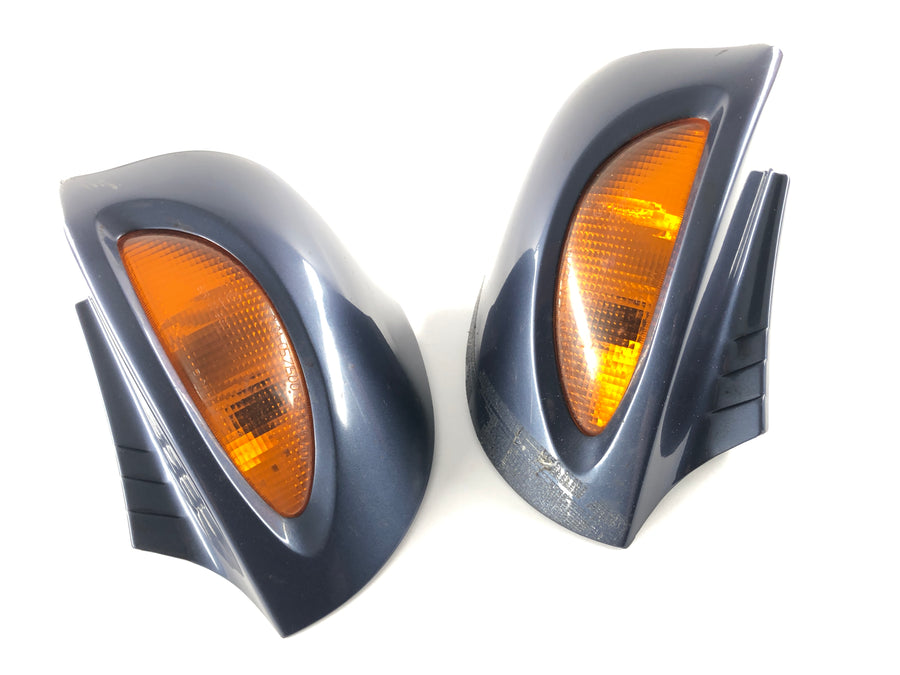 BMW R 1150 RT [2003] - Mirror Cover Mirror Blinker Set pár