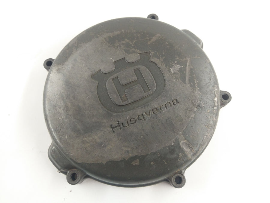 Husqvarna TE 450 H8 [2007] - Víko motoru