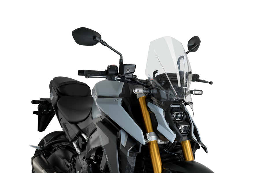 SUZUKI GSX-S 1000 [2024] – Nová generace Touring – Tónovaná