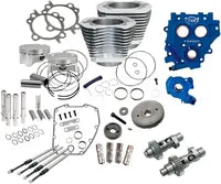 Harley-Davidson FXDCI 1450 EFI Dyna Super Glide Custom [2005] - 100" Power Package Motor-Performance-Kit – Bild 5