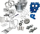 Harley-Davidson FXDBA 1690 Dyna Street Bob Limited [2013] - Einschraubbare Sidewinder® 4" Big Bore-Kits – Bild 5