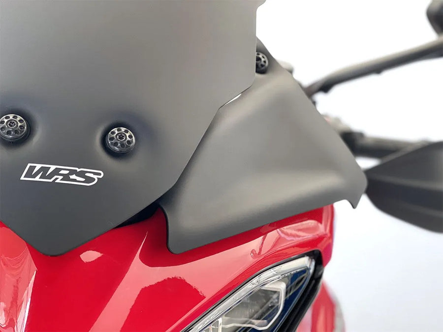 ducati multistrada 1200 [WRS] – Pár bočních větrných deflektorů