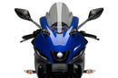 YAMAHA YZF-R 125 [2025] – Z-Racing Screen – Transparentní-1