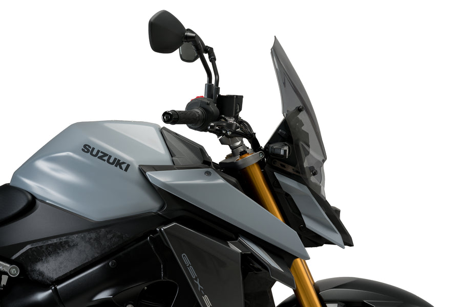 SUZUKI GSX-S 1000 [2024] – Nová generace Touring – Tónovaná