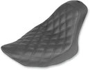 Harley Davidson Fxst [SADDLEMEN] – Renegade™ Lattice Stitch Solo Seat