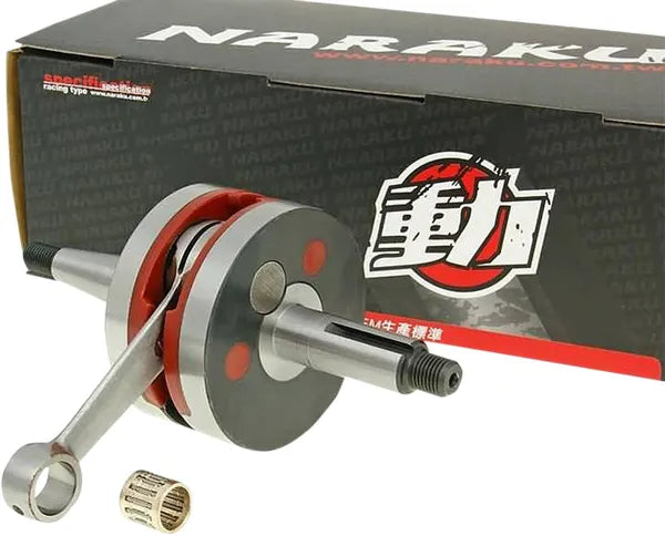 Fantic Caballero 125 [NARAKU] – klikový hřídel