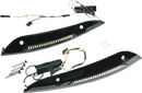 harley-davidson road glide st [VLASTNÍ DYNAMIKA] - pásek čelního skla Genesis® 4 Dynamic LED Road Glide®-3