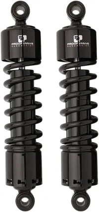 Harley Davidson Dyna [PROGRESSIVE SUSPENSION] – tlumič řady 412