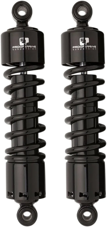 Harley Davidson Fxdwg [PROGRESSIVE SUSPENSION] - tlumič rázů řady 412