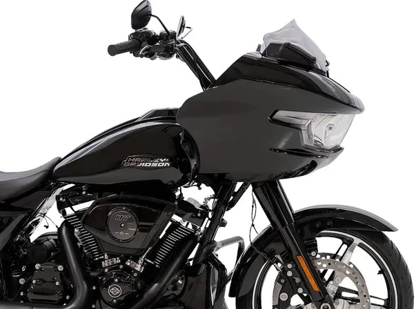 Harley Davidson Fltr [KLOCK WERKS] – čelní sklo Sport Flare®