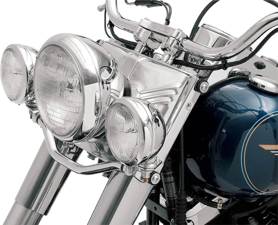 harley davidson flst [DRAG SPECIALTIES] – lišta reflektorů